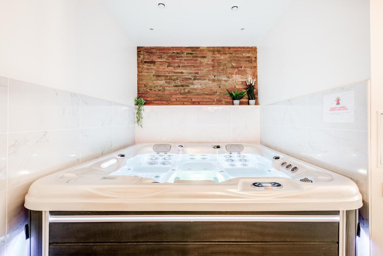 Spa Des Carmes Toulouse Dış mekan fotoğraf