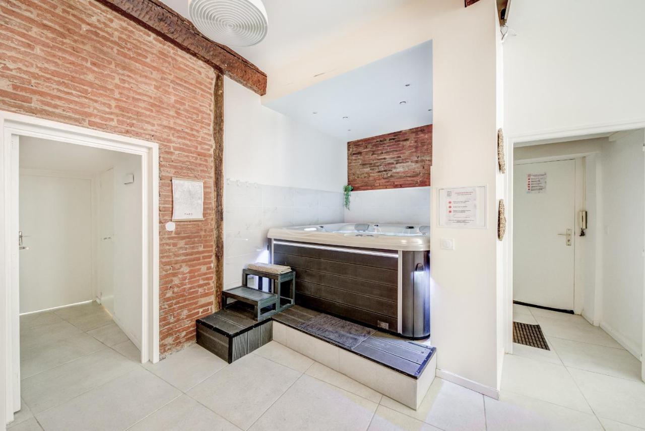 Spa Des Carmes Toulouse Dış mekan fotoğraf