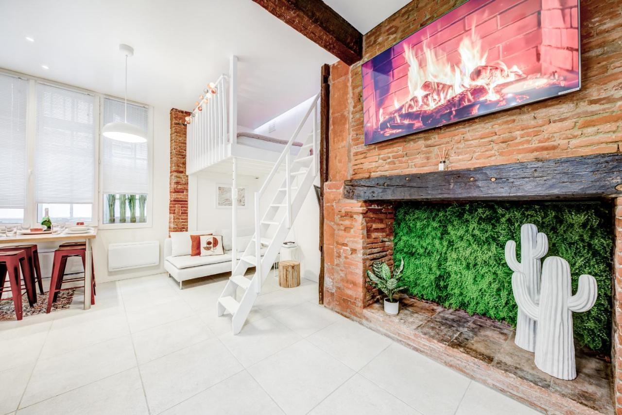 Spa Des Carmes Toulouse Dış mekan fotoğraf