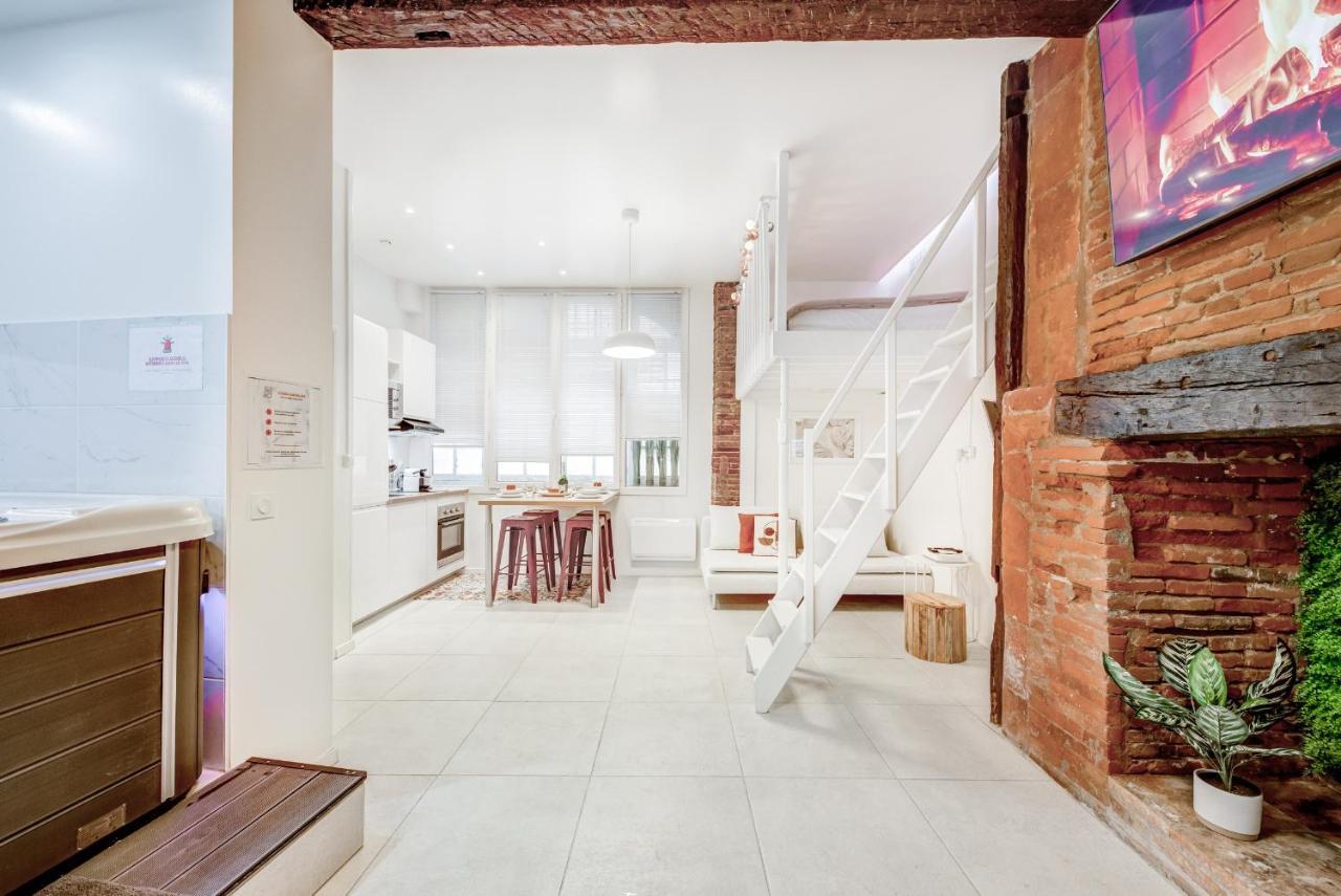 Spa Des Carmes Toulouse Dış mekan fotoğraf