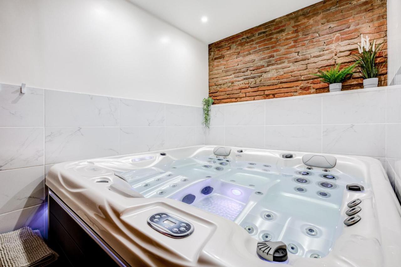 Spa Des Carmes Toulouse Dış mekan fotoğraf